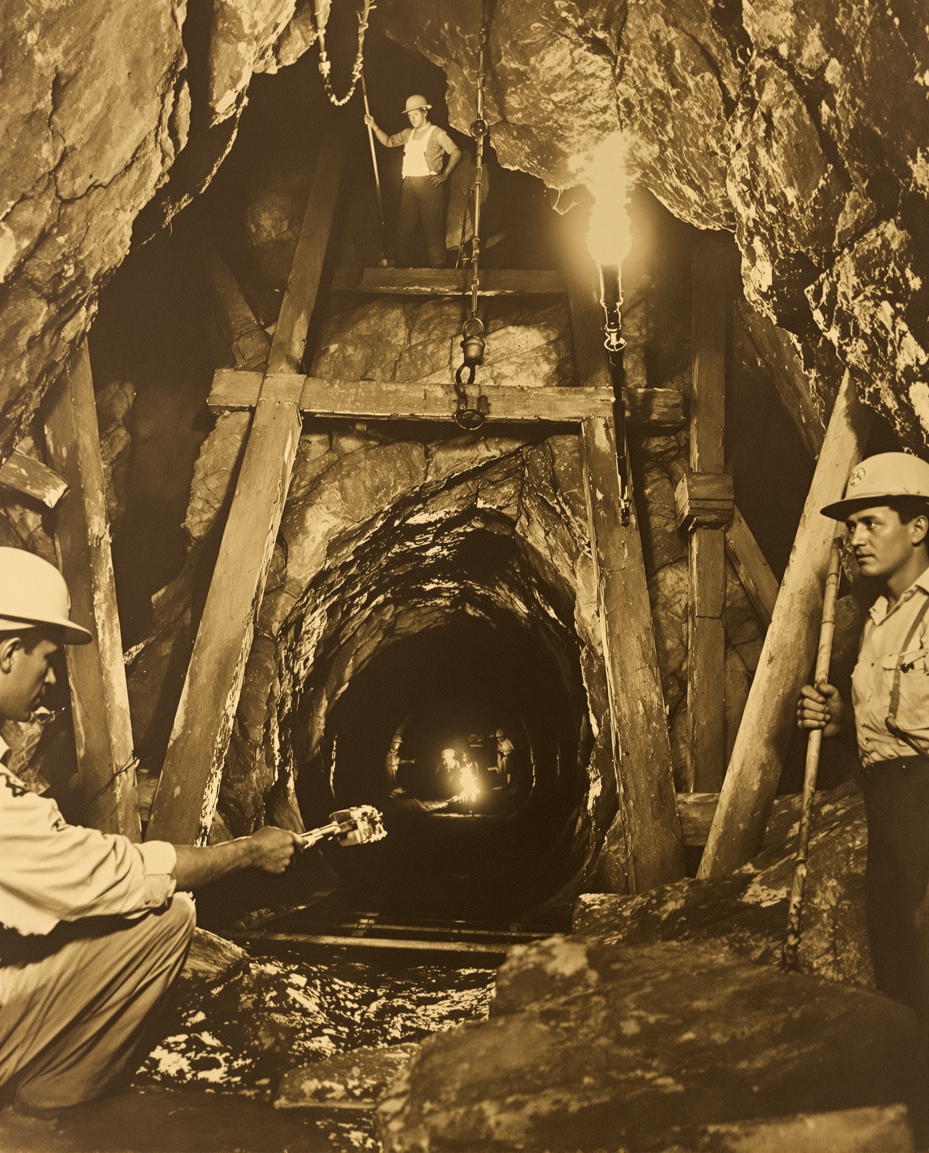 Witwatersrand Gold Mine