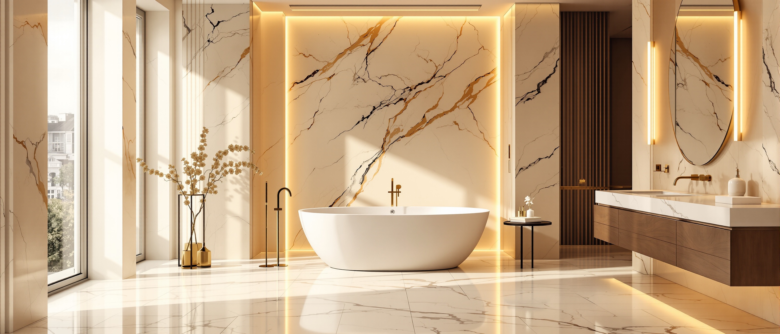 Premium Banyo Tasarımı