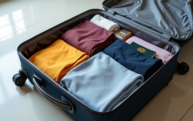 O que levar numa viagem internacional