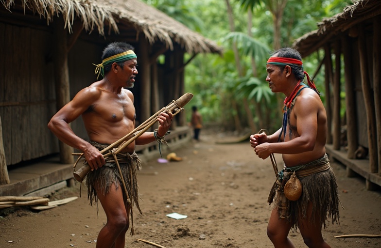 Indigenous Community Tourism Initiative