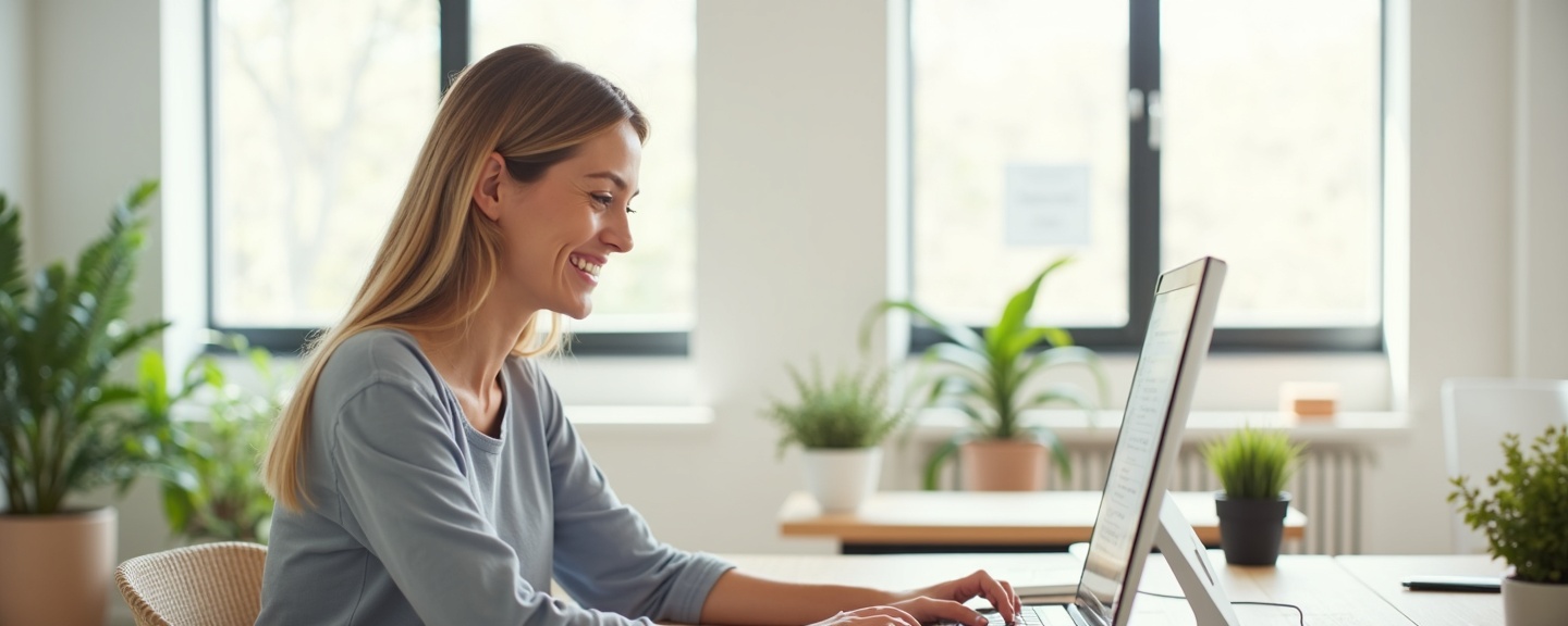 Criação de site profissional