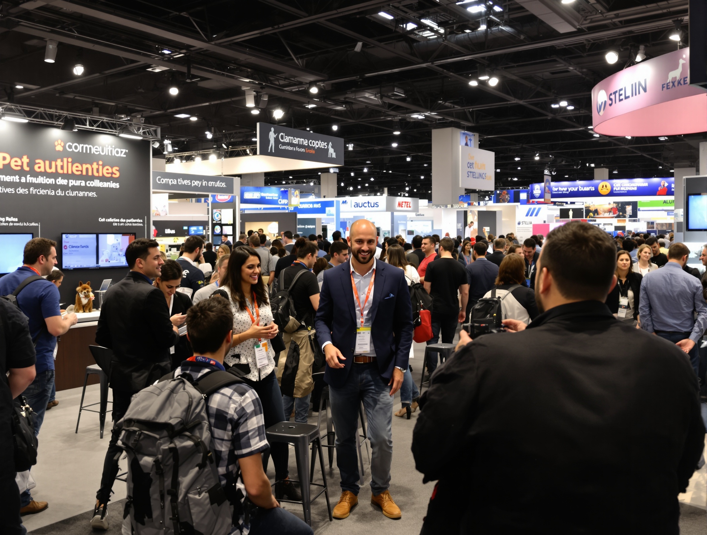 Empreendedores no FESTBEA