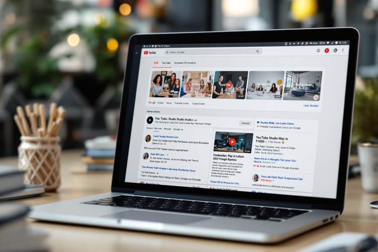 Video SEO 2026: YouTube ve Google'da Video İçerikle Üst Sıralara Çıkma Rehberi