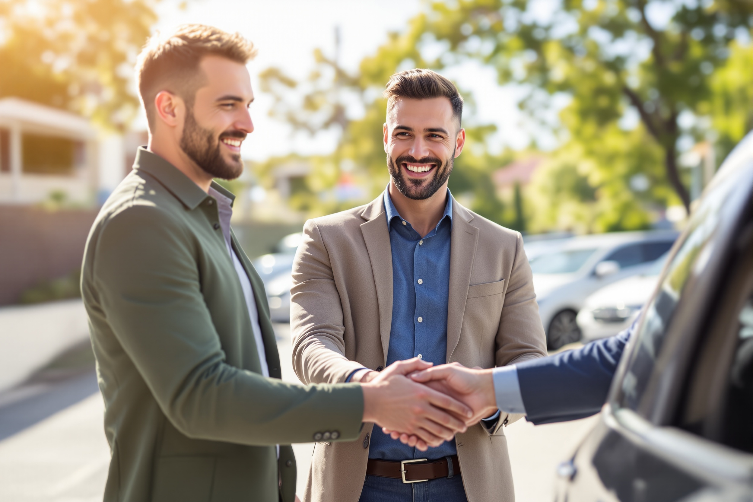 Sell My Car Fast