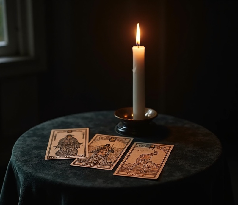 Cartas de tarot