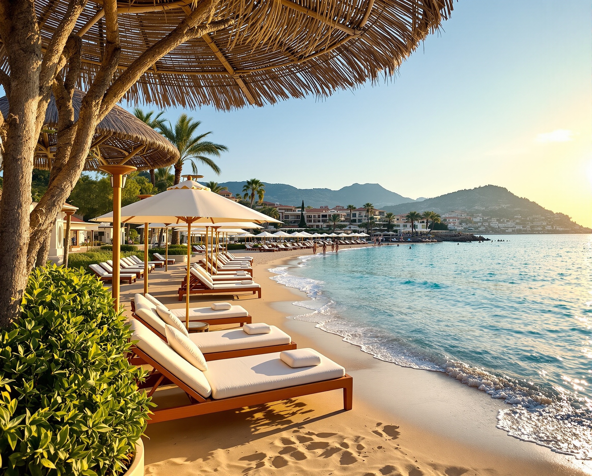 Beach & Mediterranean Leisure