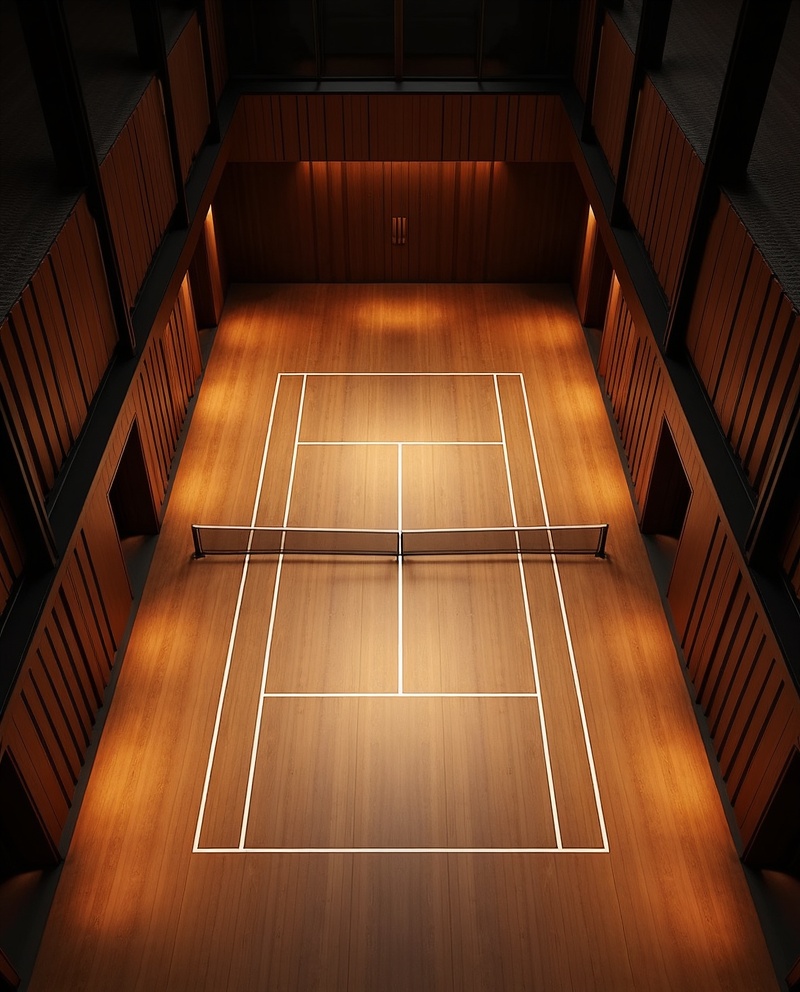 Premium Padel Facility