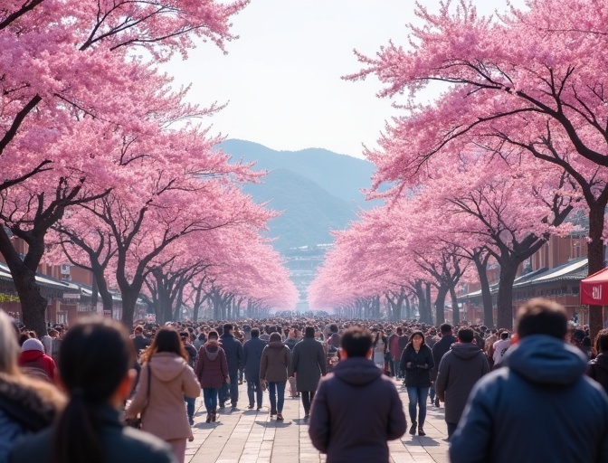 진해 군항제 4월 개최 확정