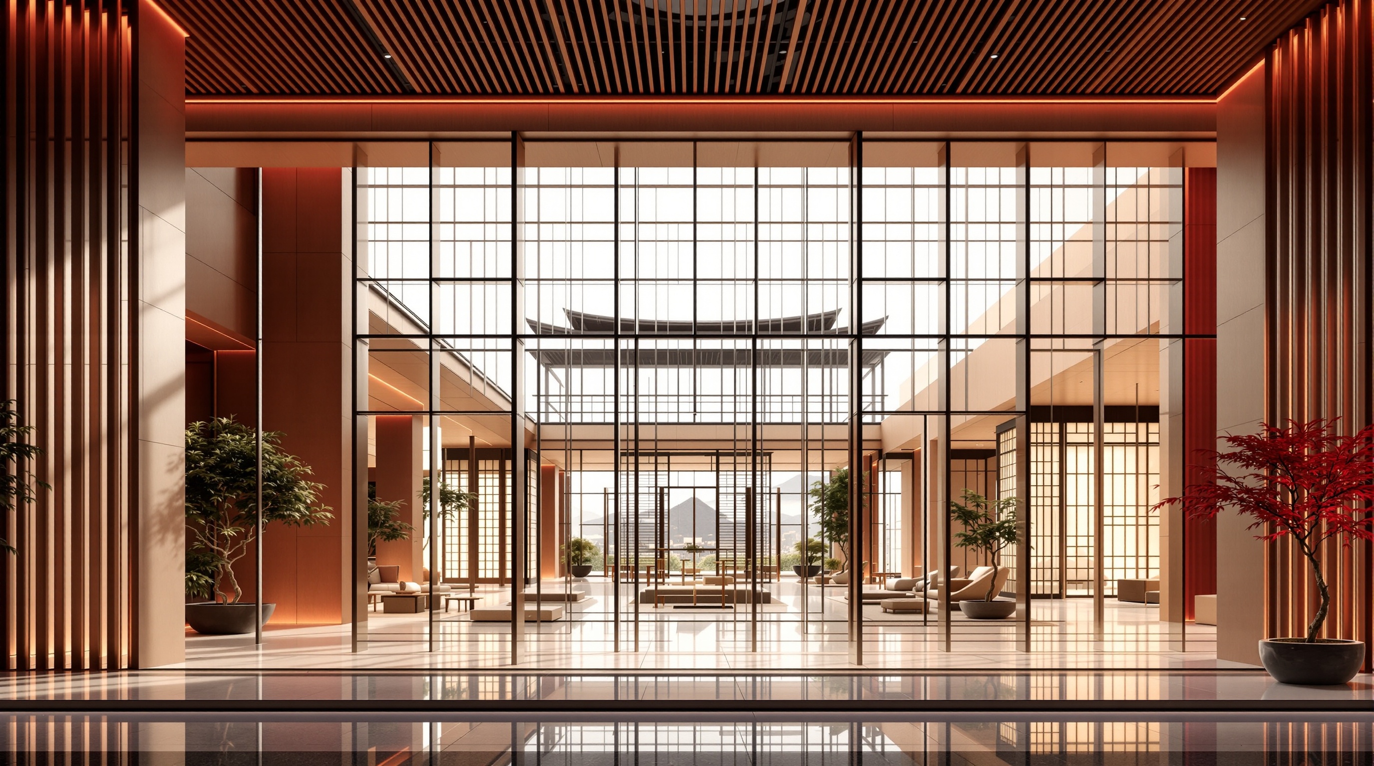 Japanese Professional Background