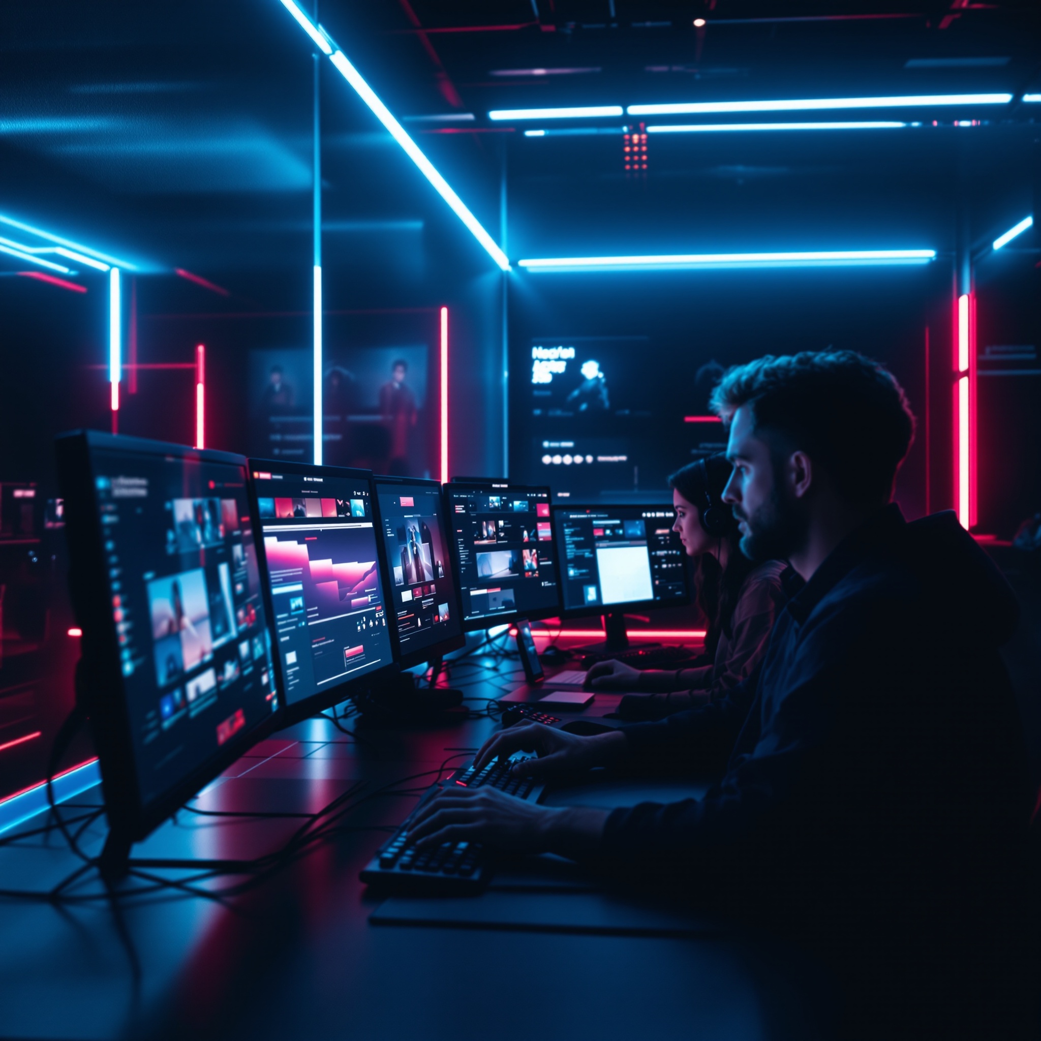 Darkside Digital Team