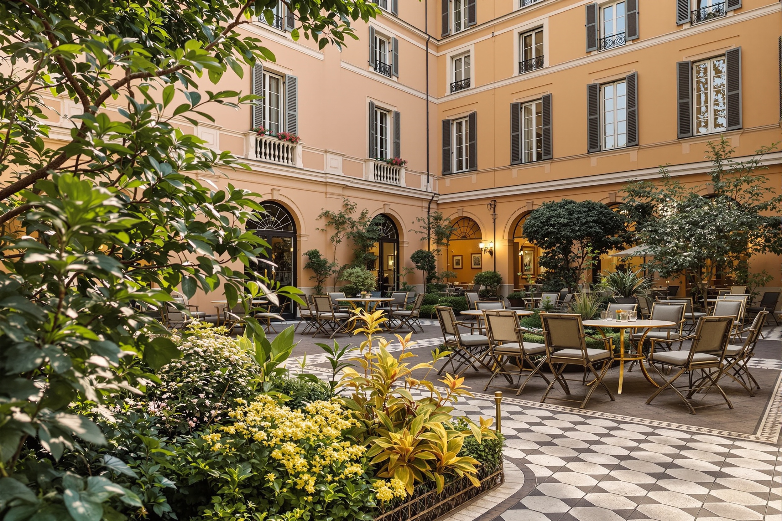 Hotel de Russie