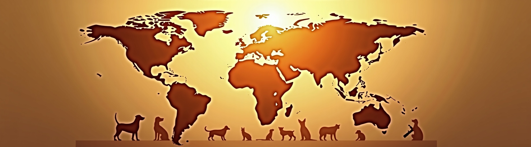 Refuges partenaires dans le monde