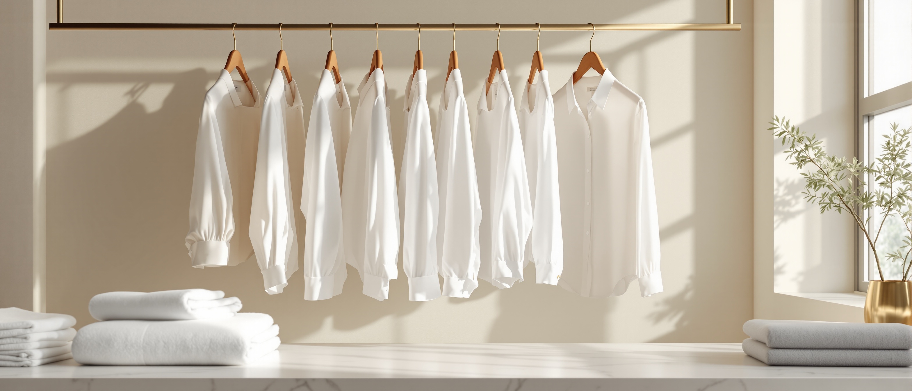 VyŽehlené - Profesionální žehlení