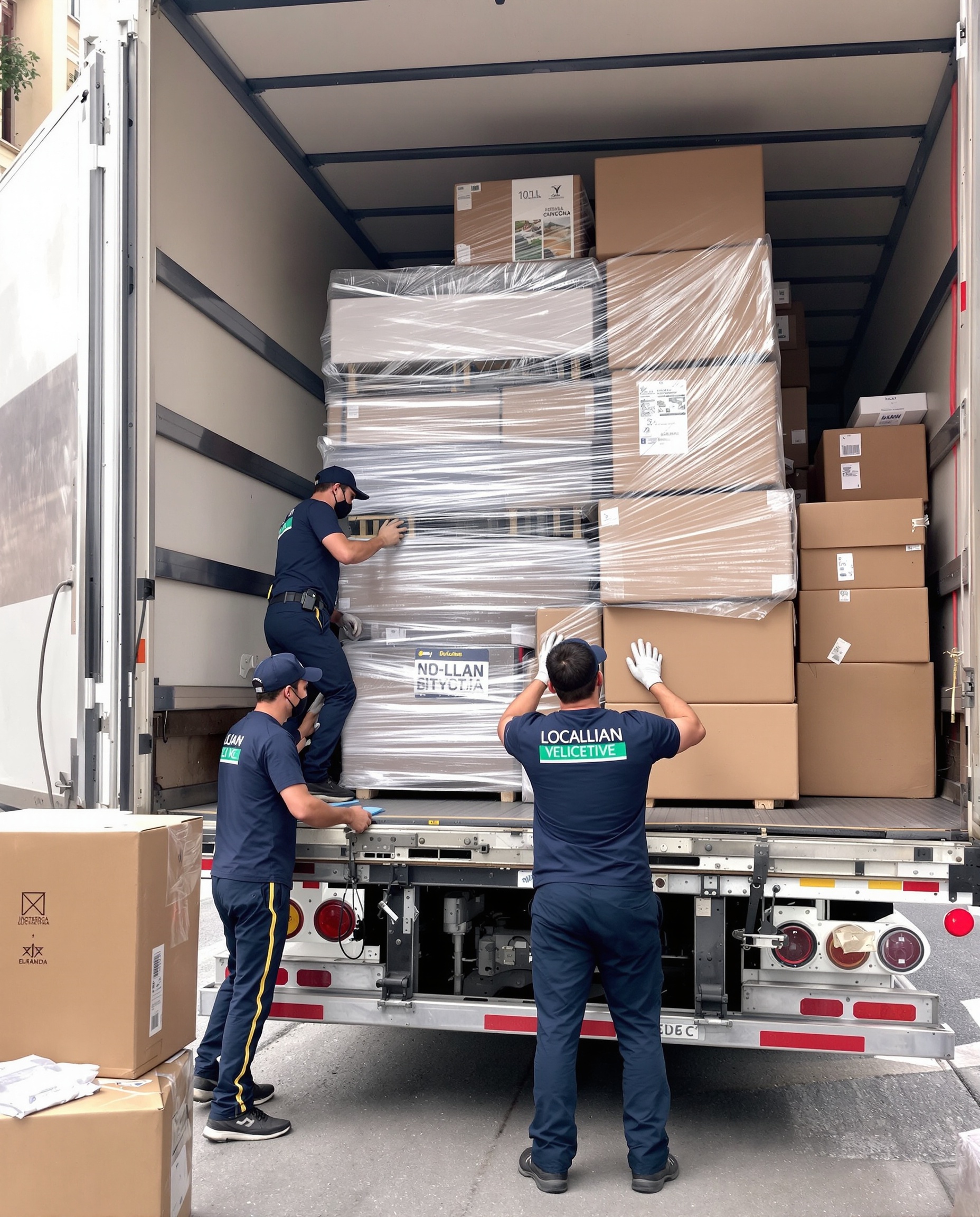 Vaciado completo de pisos