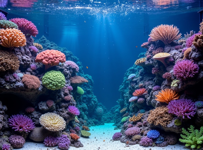 Display Reef System