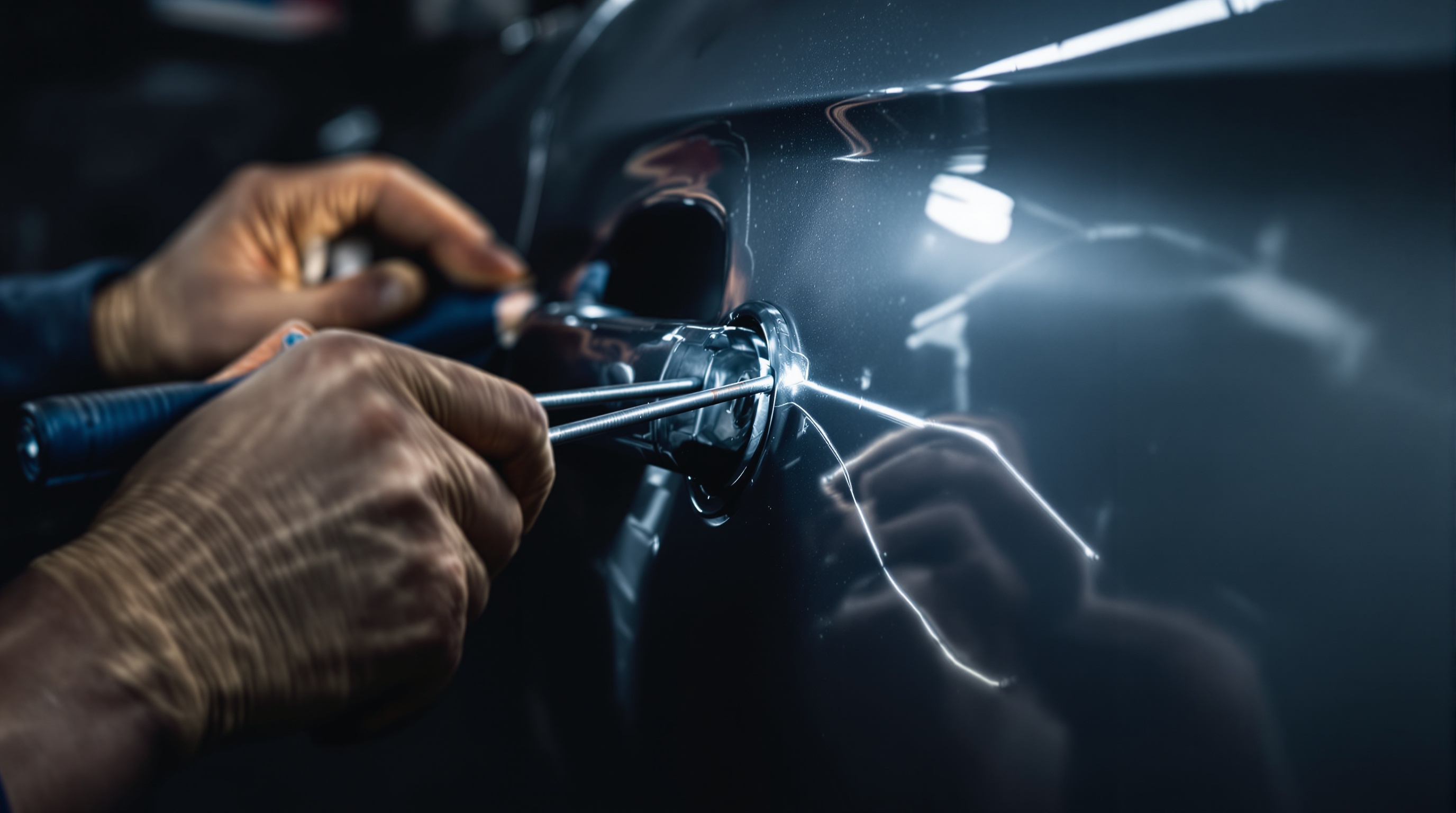 Boyasız Göçük Düzeltme Nedir?