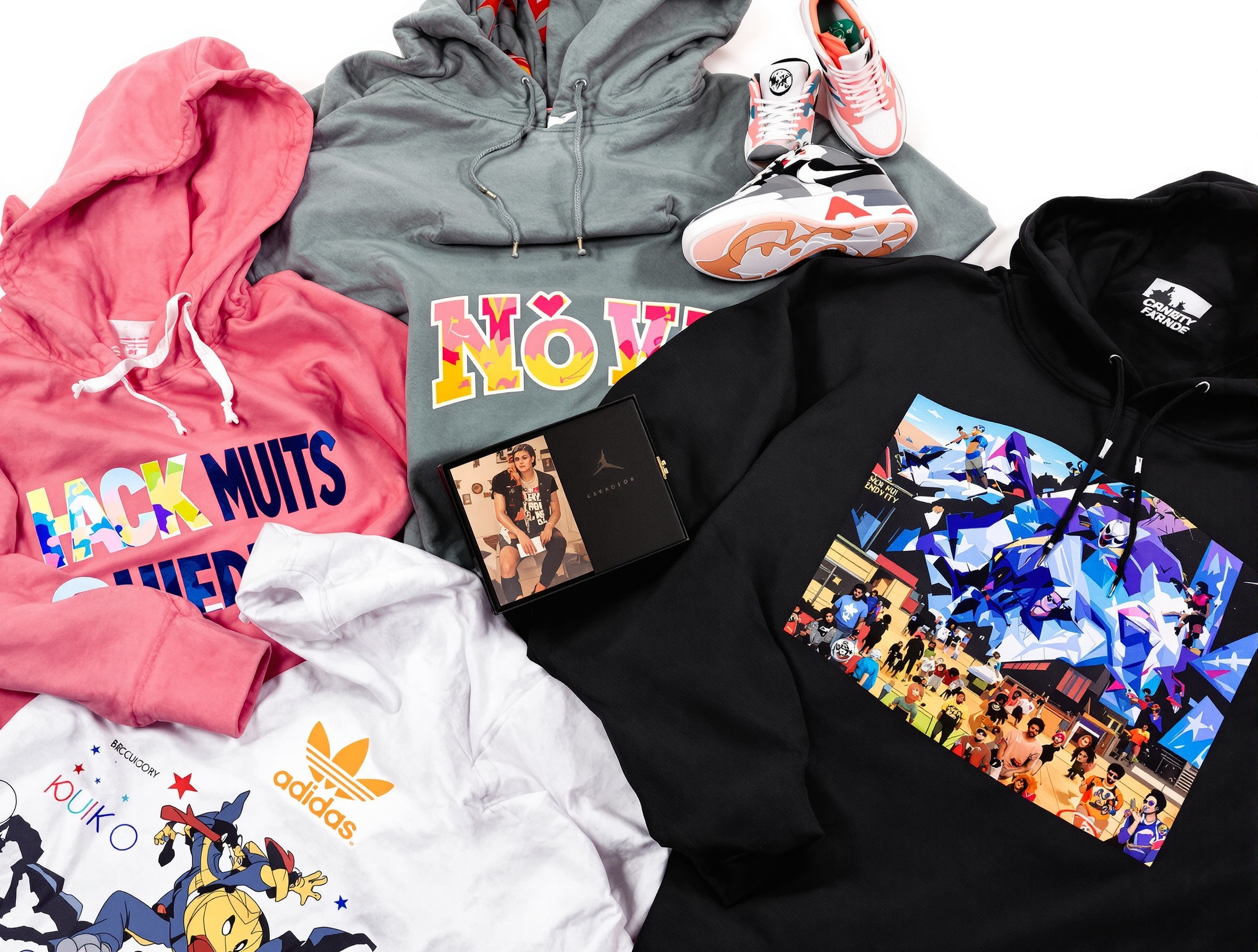 KakoBuy community finds