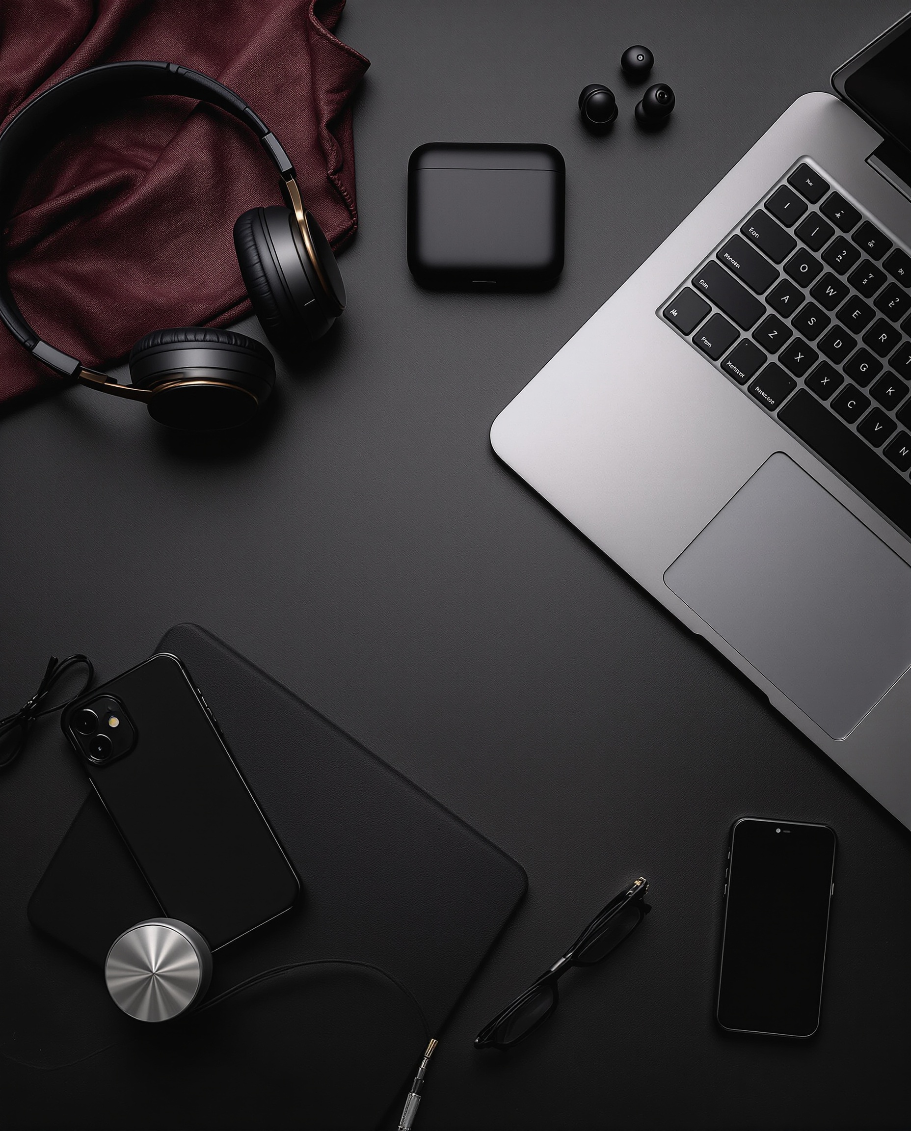 The Tech Traveler