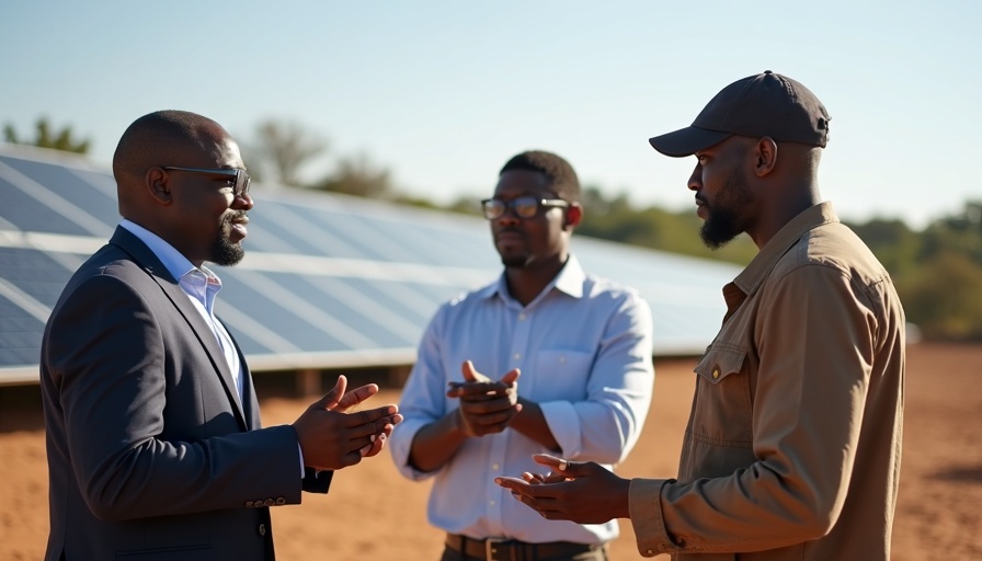 New Investment Framework Launched for Renewable Energy in East Africa