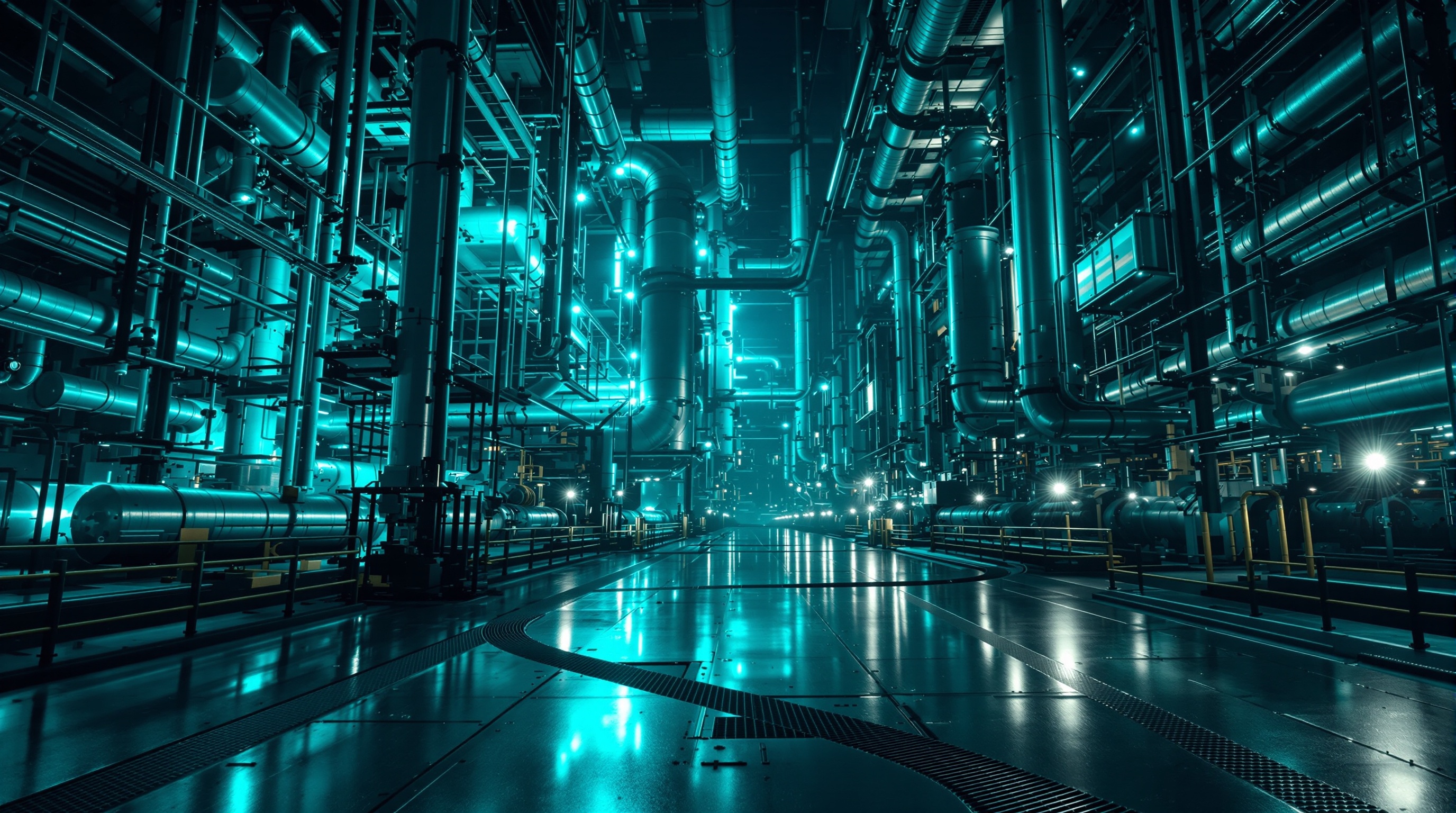 ISMAN Engineering Services — Industrial Equipment