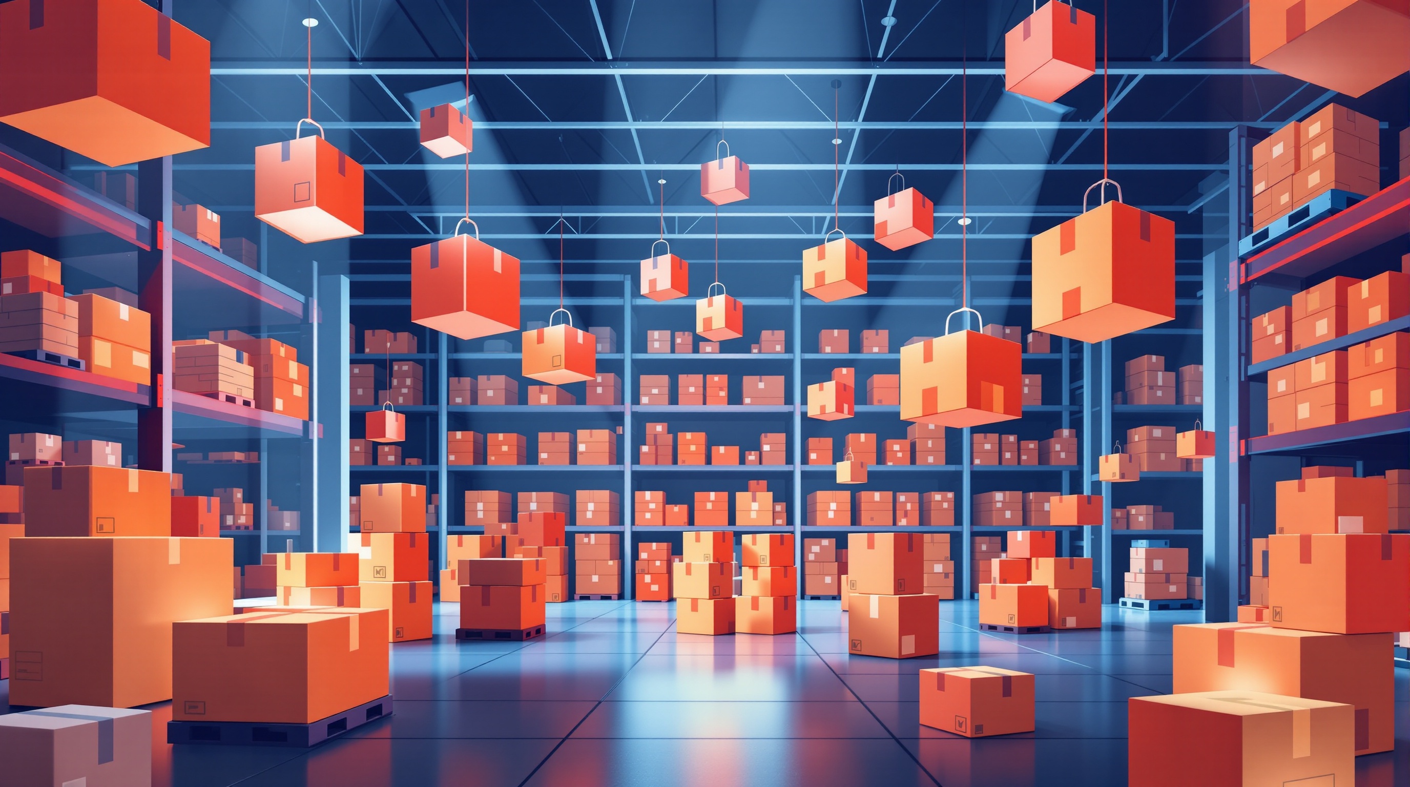 hipobuy spreadsheet warehouse logistics