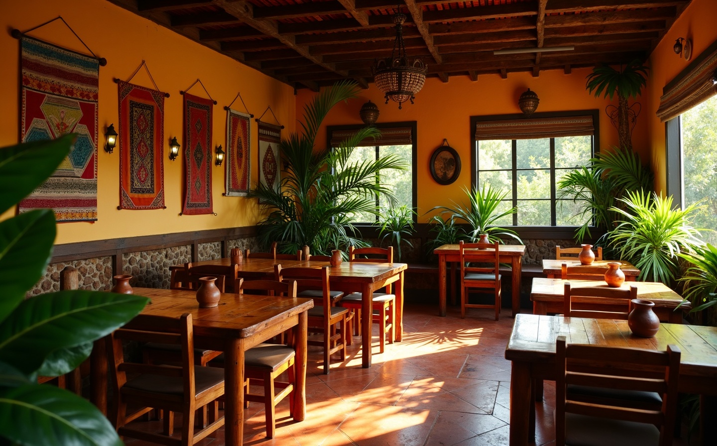 Restaurante Sabor a Pueblo