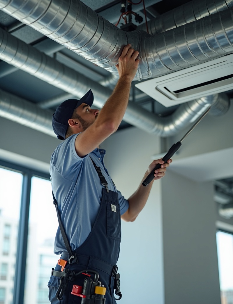 HVAC Installation Engineers