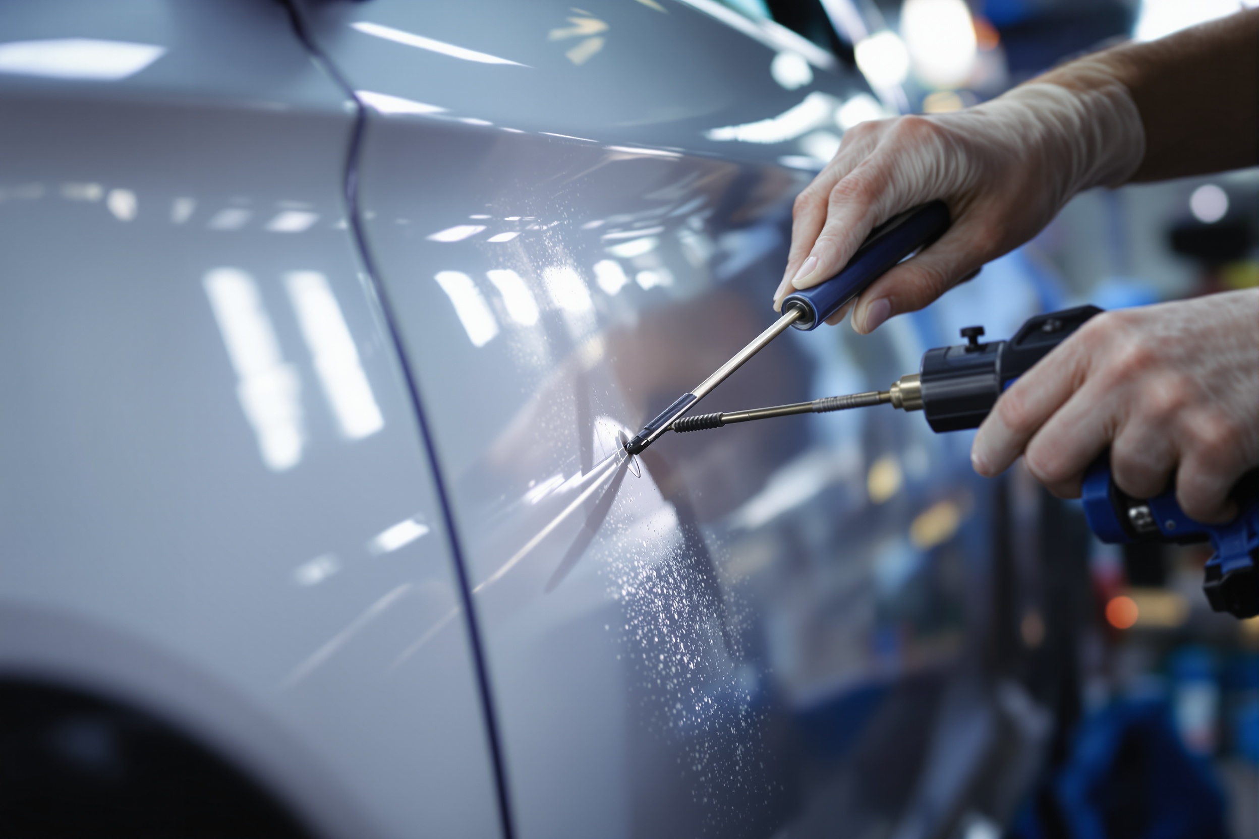 Paintless Dent Repair