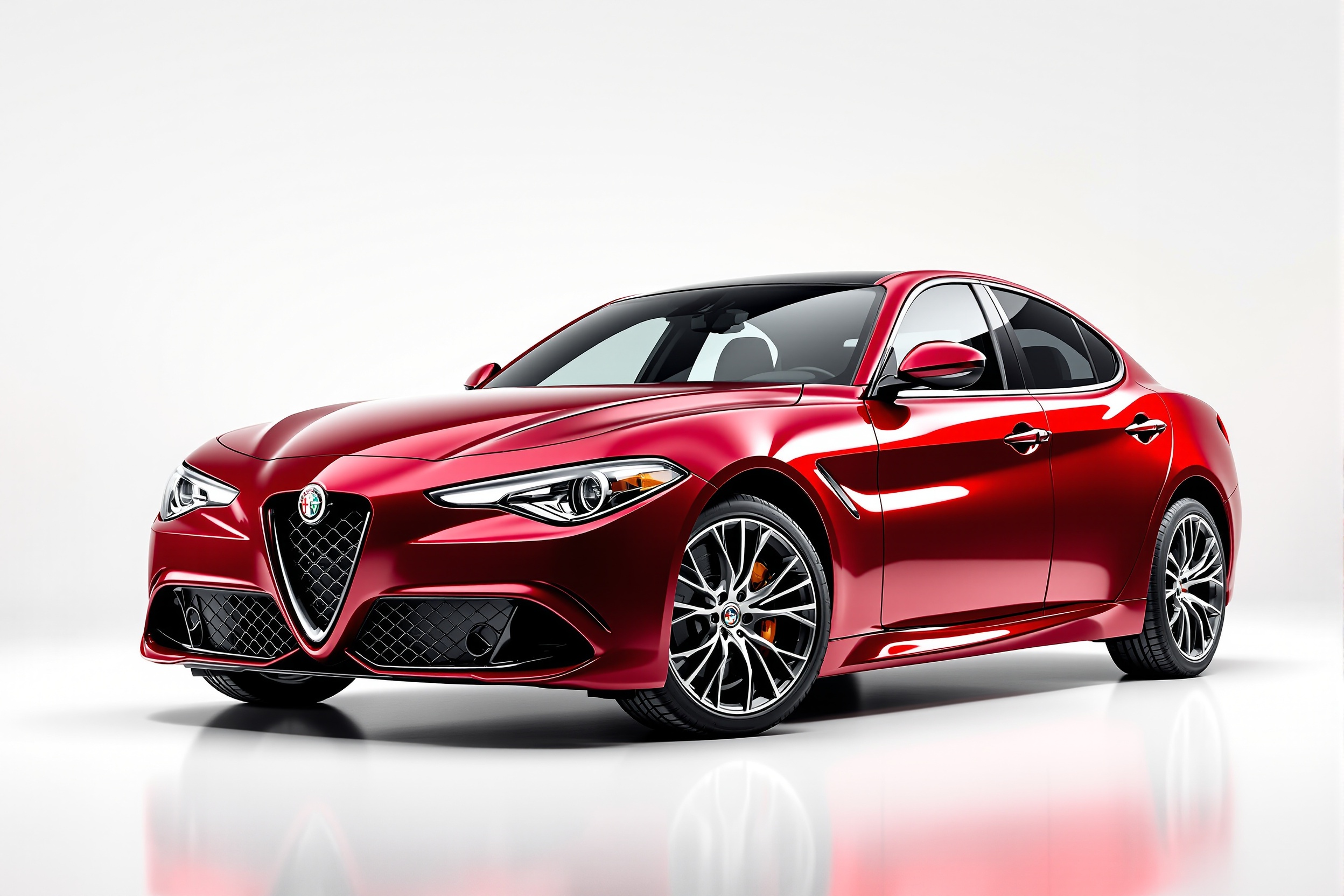 Giulia - Sports Sedan