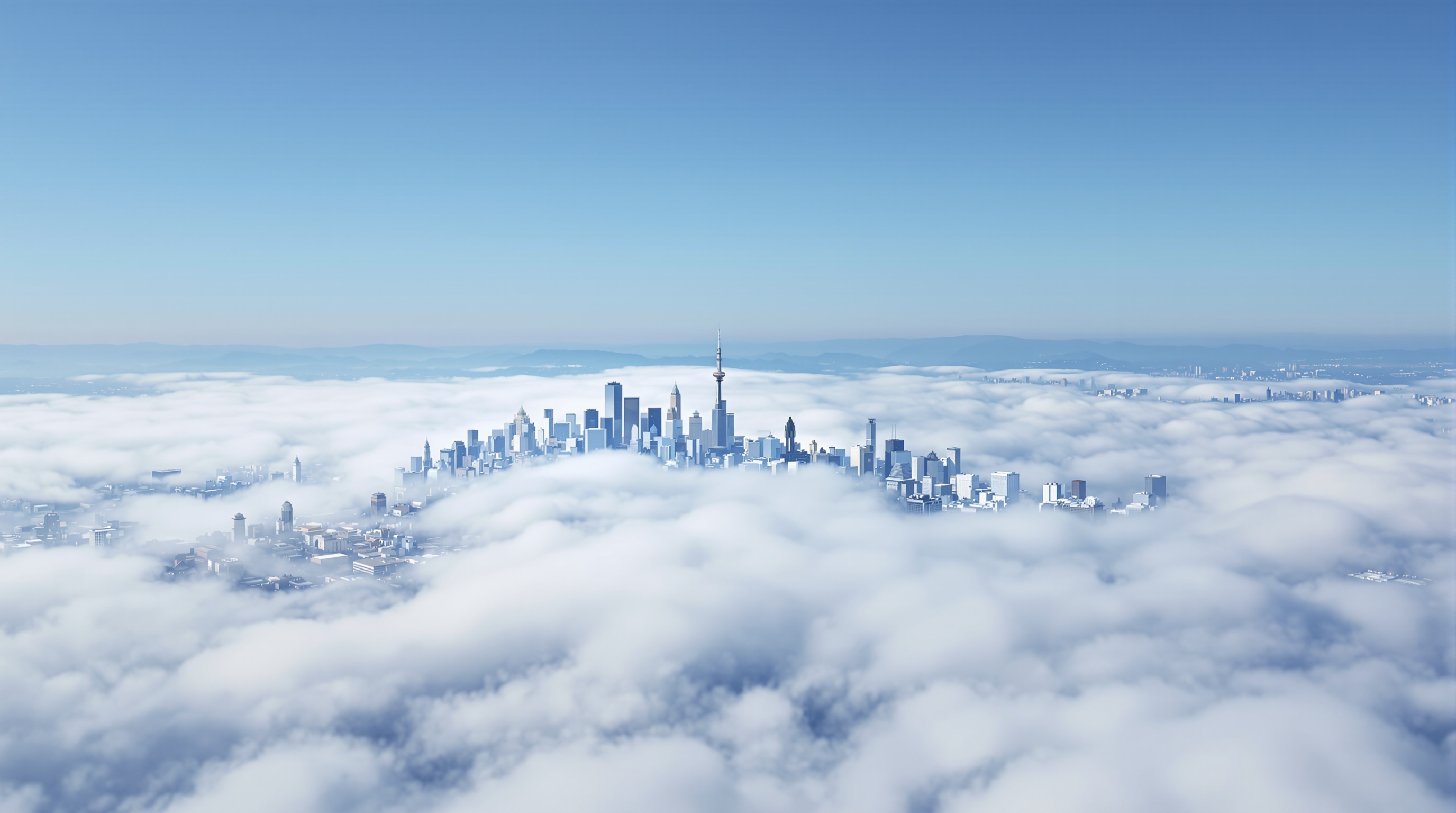 Inversão Térmica: O Fenômeno que Piora a Poluição nas Cidades