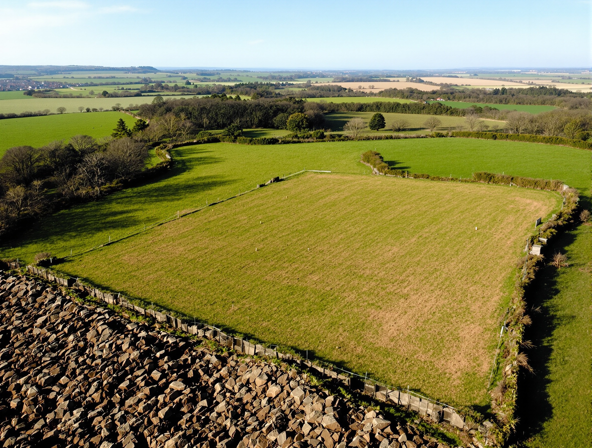 Sell Your Land Edinburgh