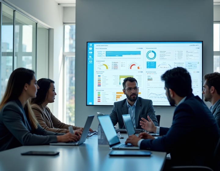 WOTECH IT Danışmanlık Ekibi