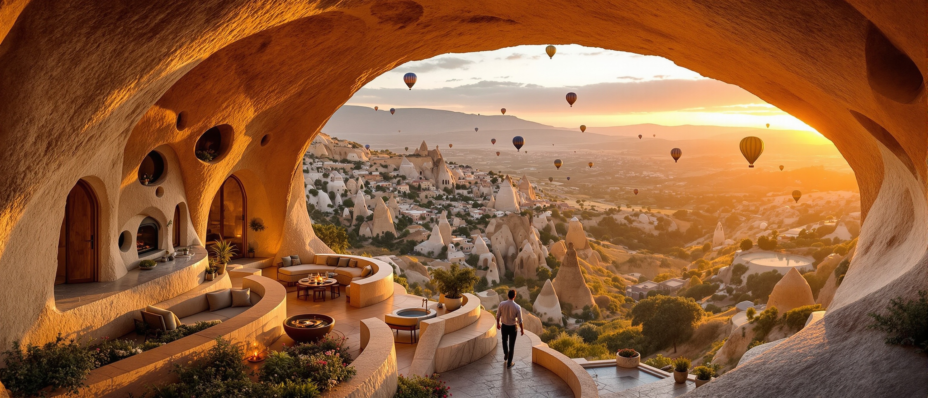 Cappadocia Hotels