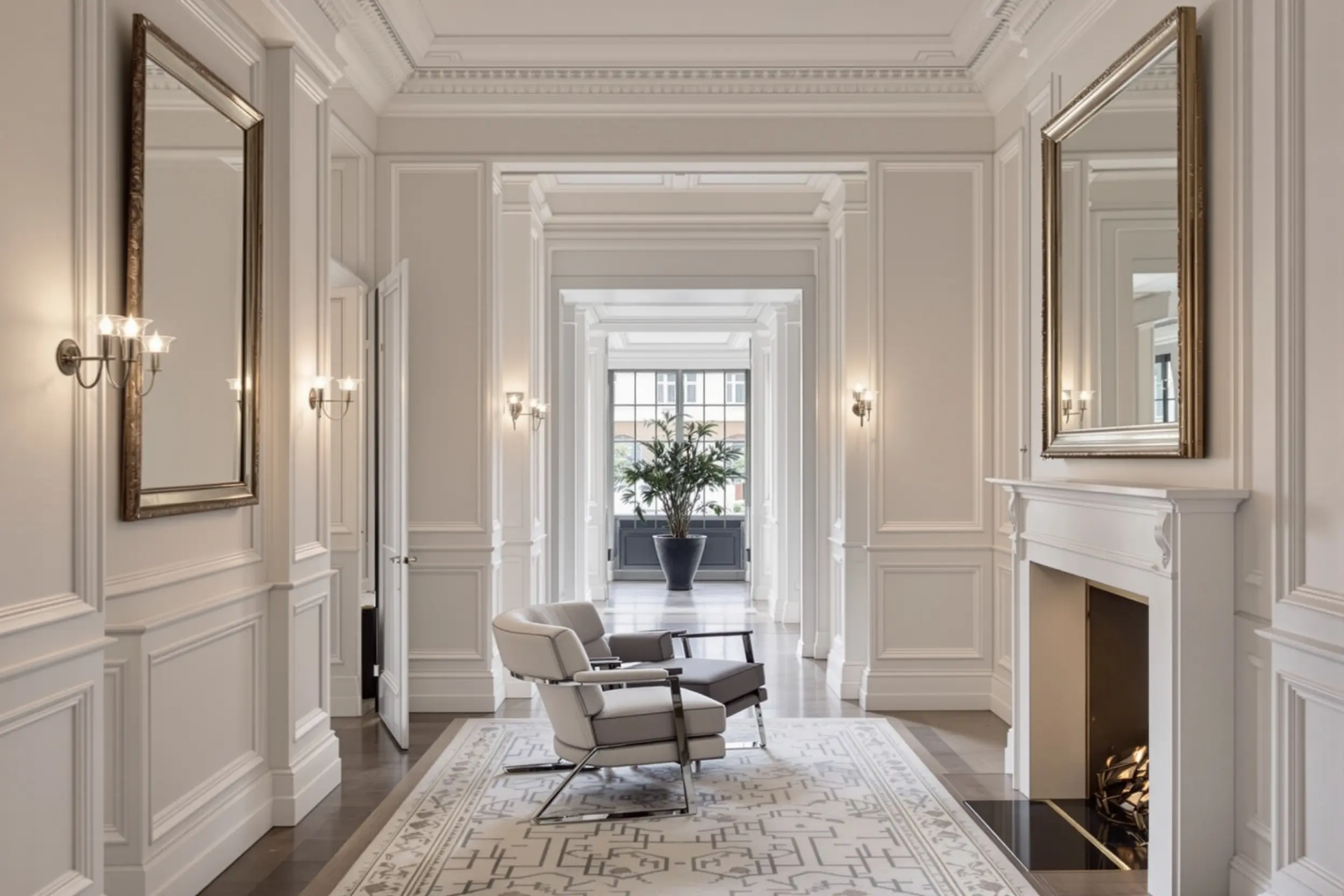 Control4 smart home installation in Belgravia