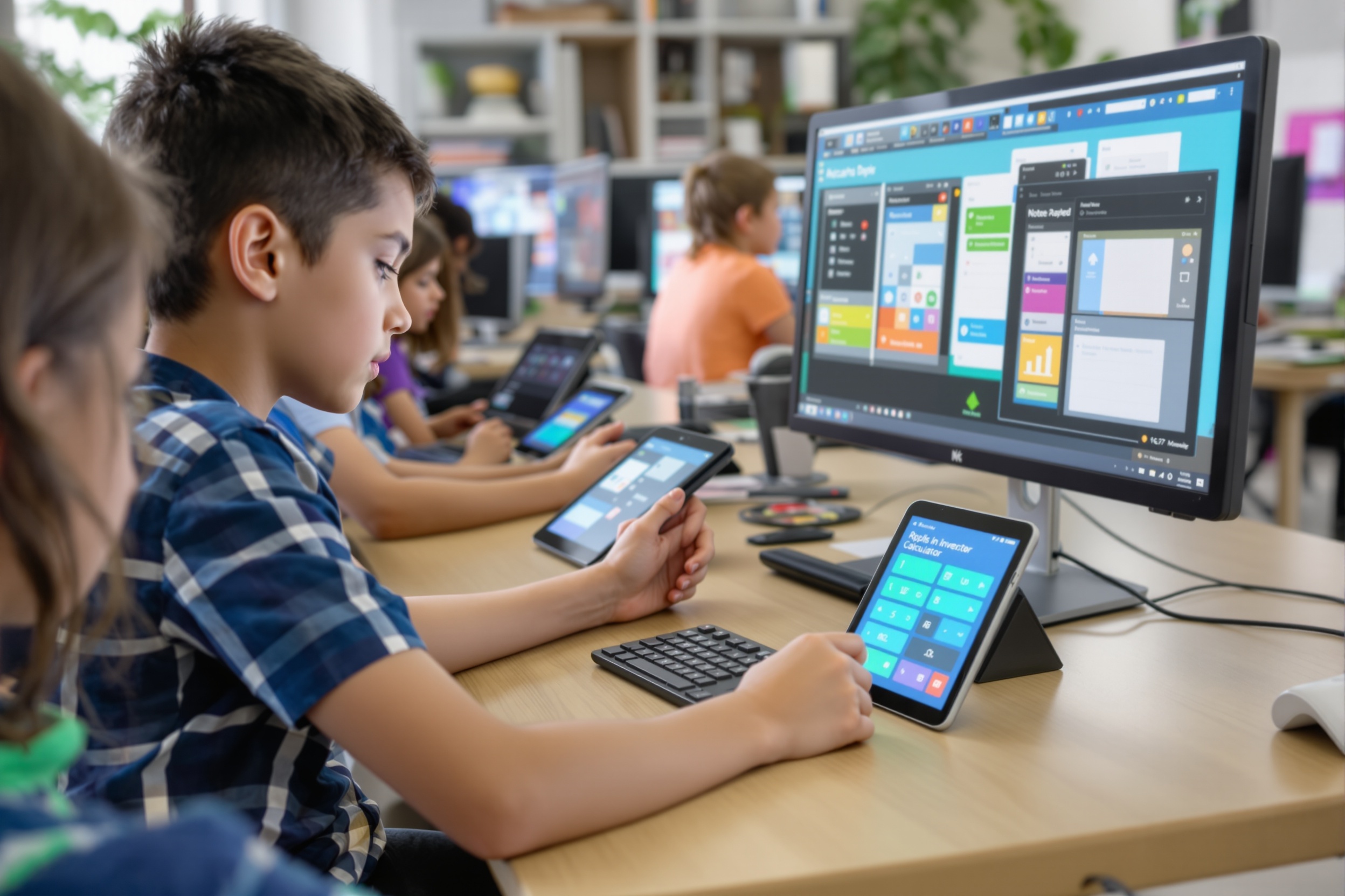App基礎開發與介面設計