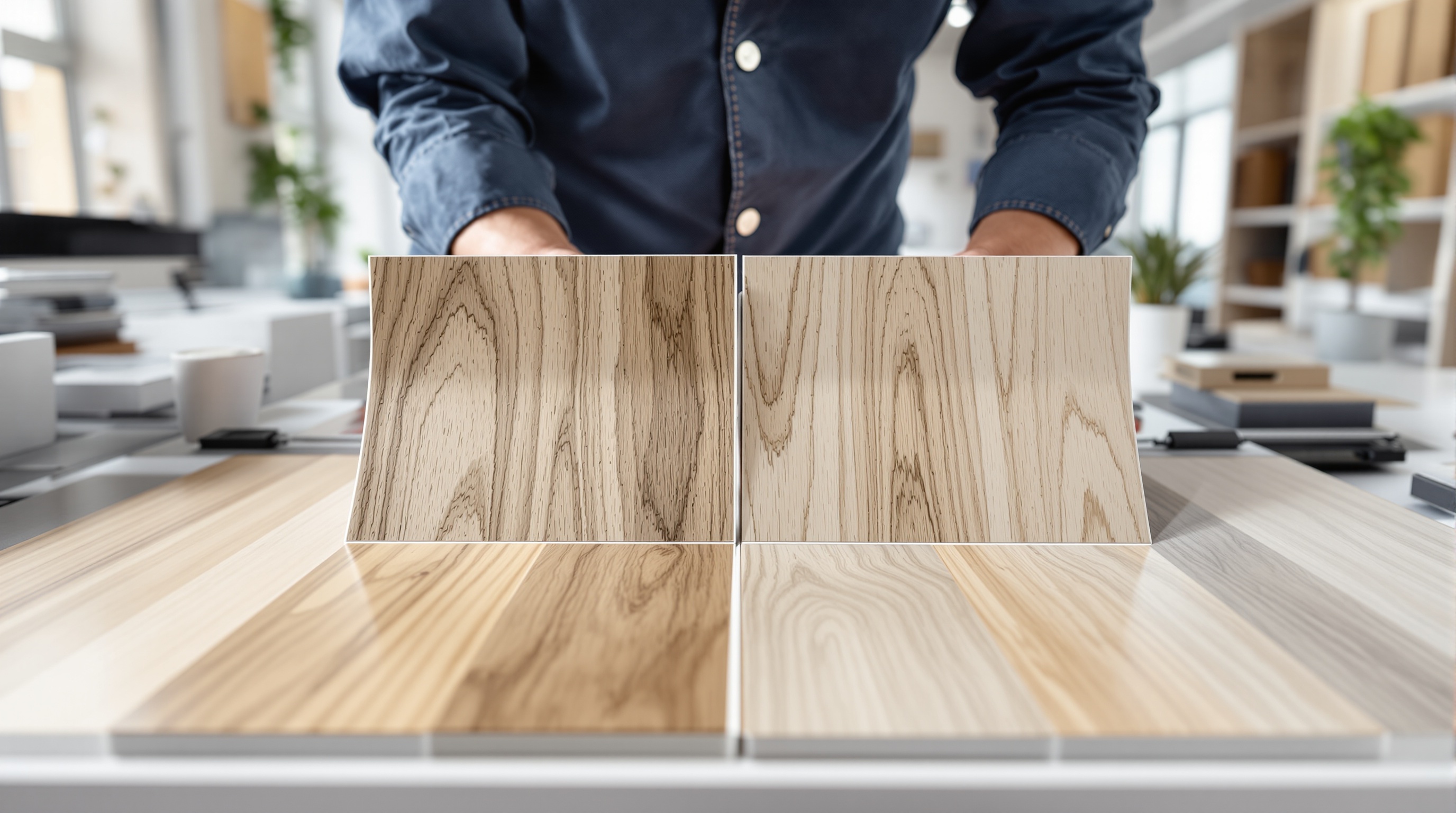 PVC vloer versus laminaat vergelijking