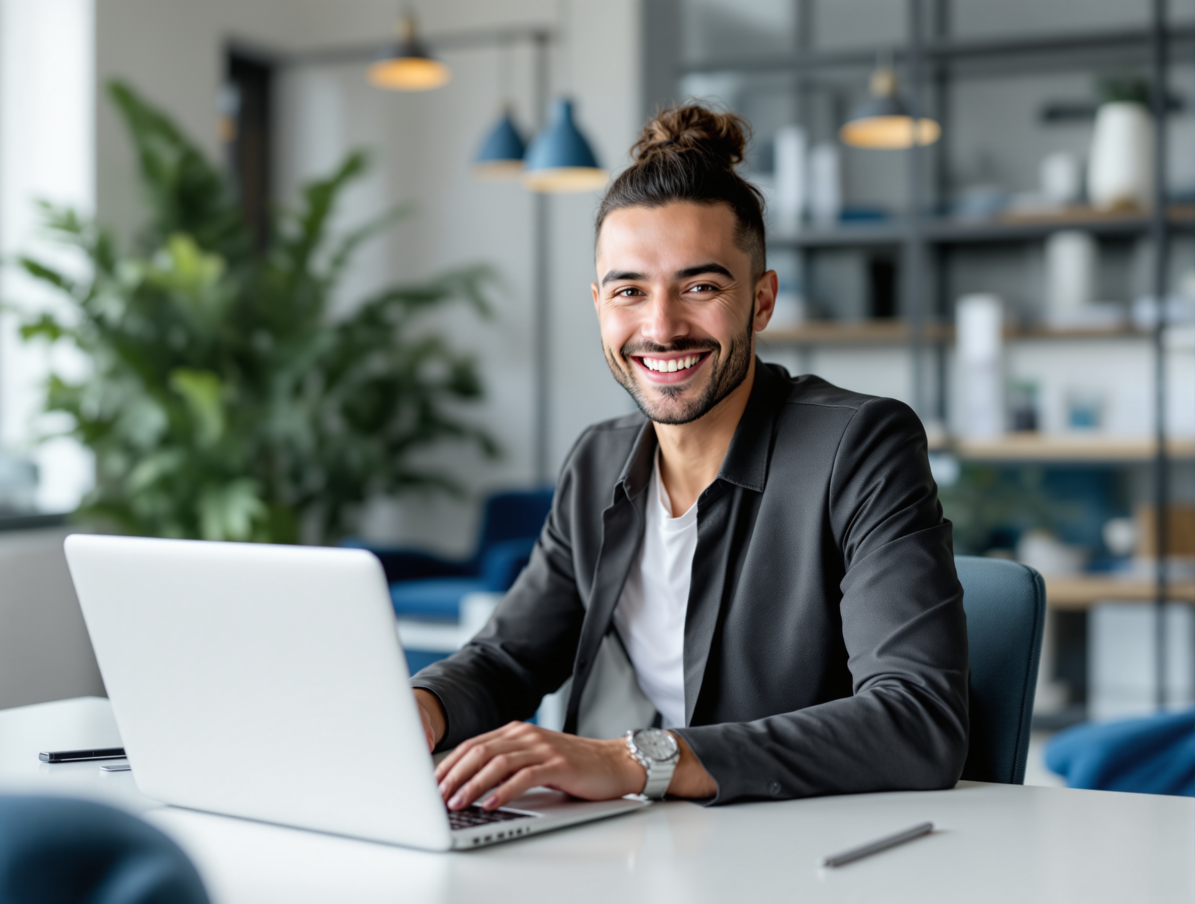 Création entreprise Genève - Nouvelle société avec site web professionnel