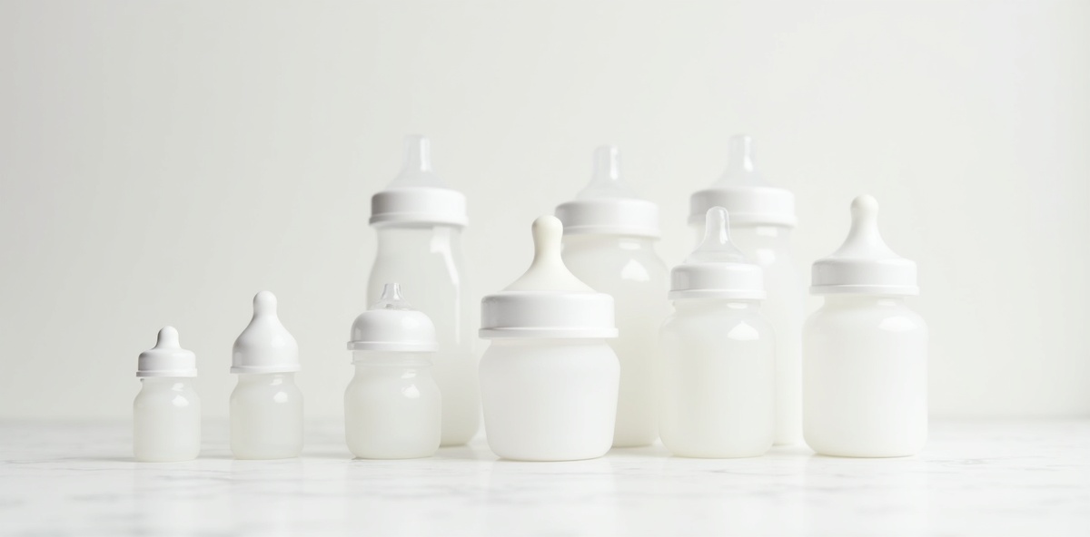 Cómo elegir el mejor biberón