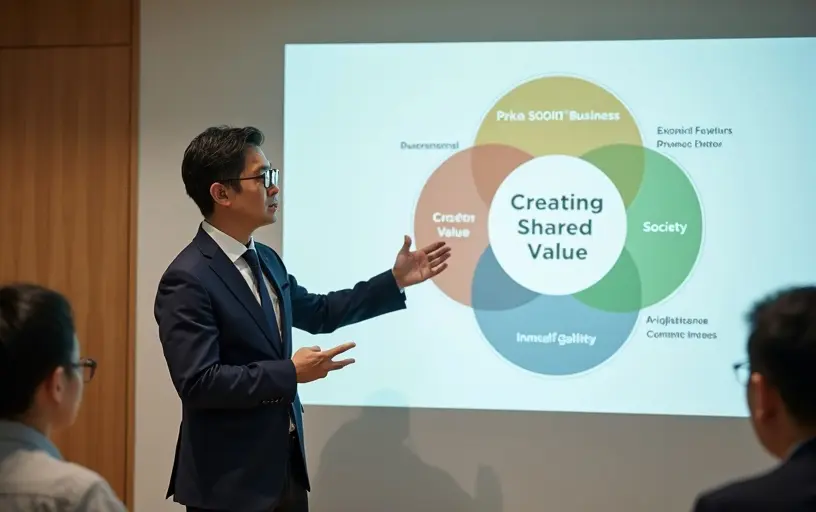 CSVと障害者雇用——企業と社会が「共創」する価値とは