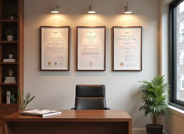 박종찬공인중개사사무소 내부