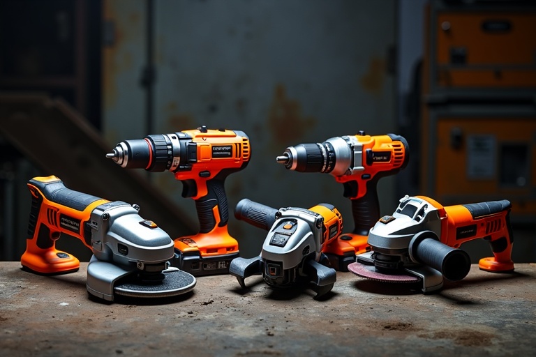 Power Tools