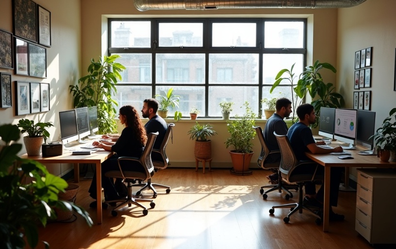 WebCrafter office