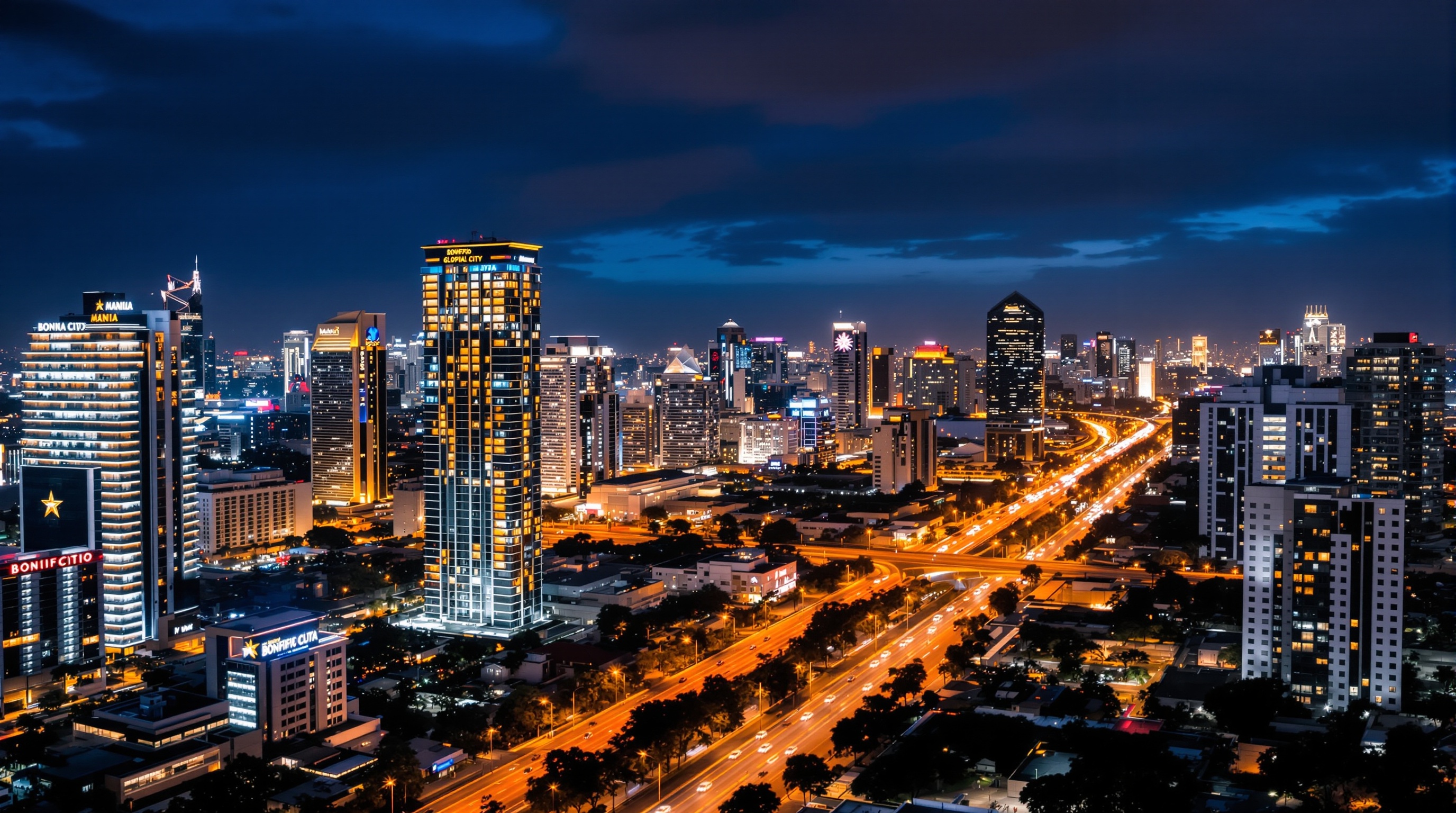 Late Night Massage in BGC