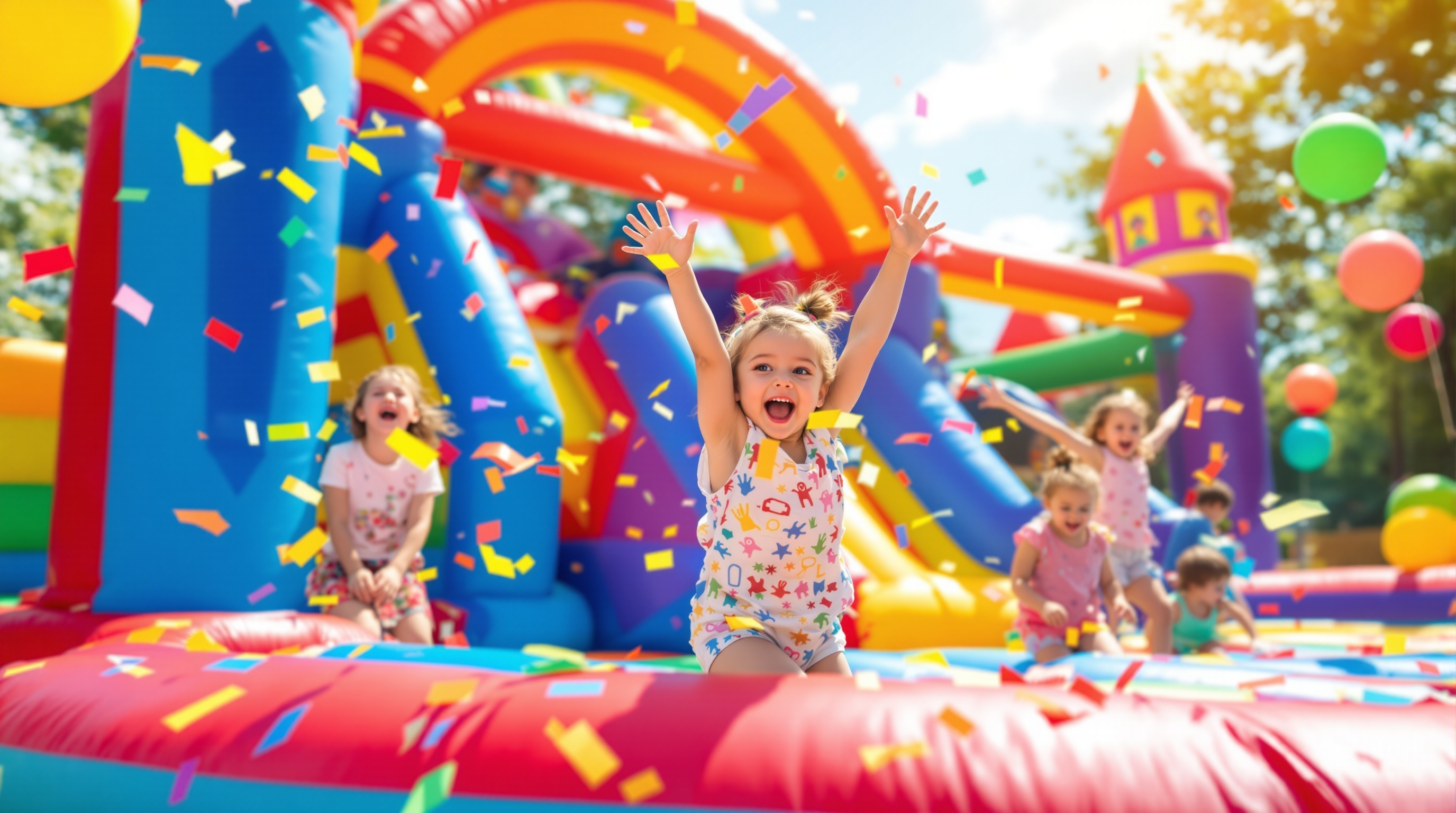 Brinquedos Infláveis