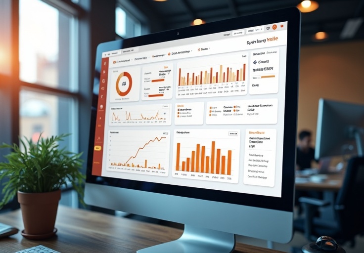 Plateforme numérique de chaîne d'approvisionnement