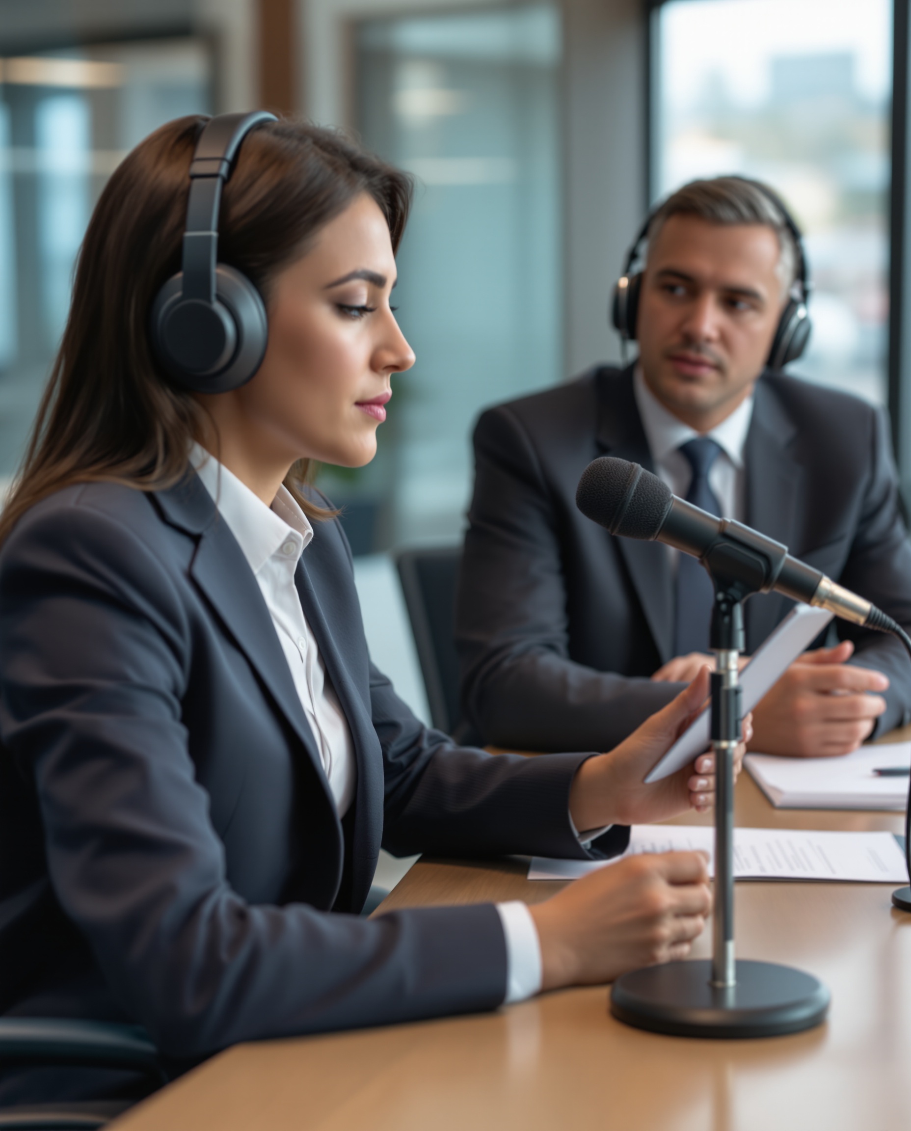 Interpreting Services