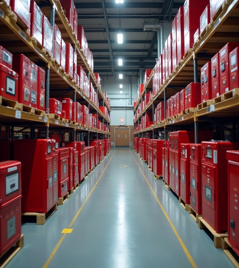 Fire Alarm Warehouse