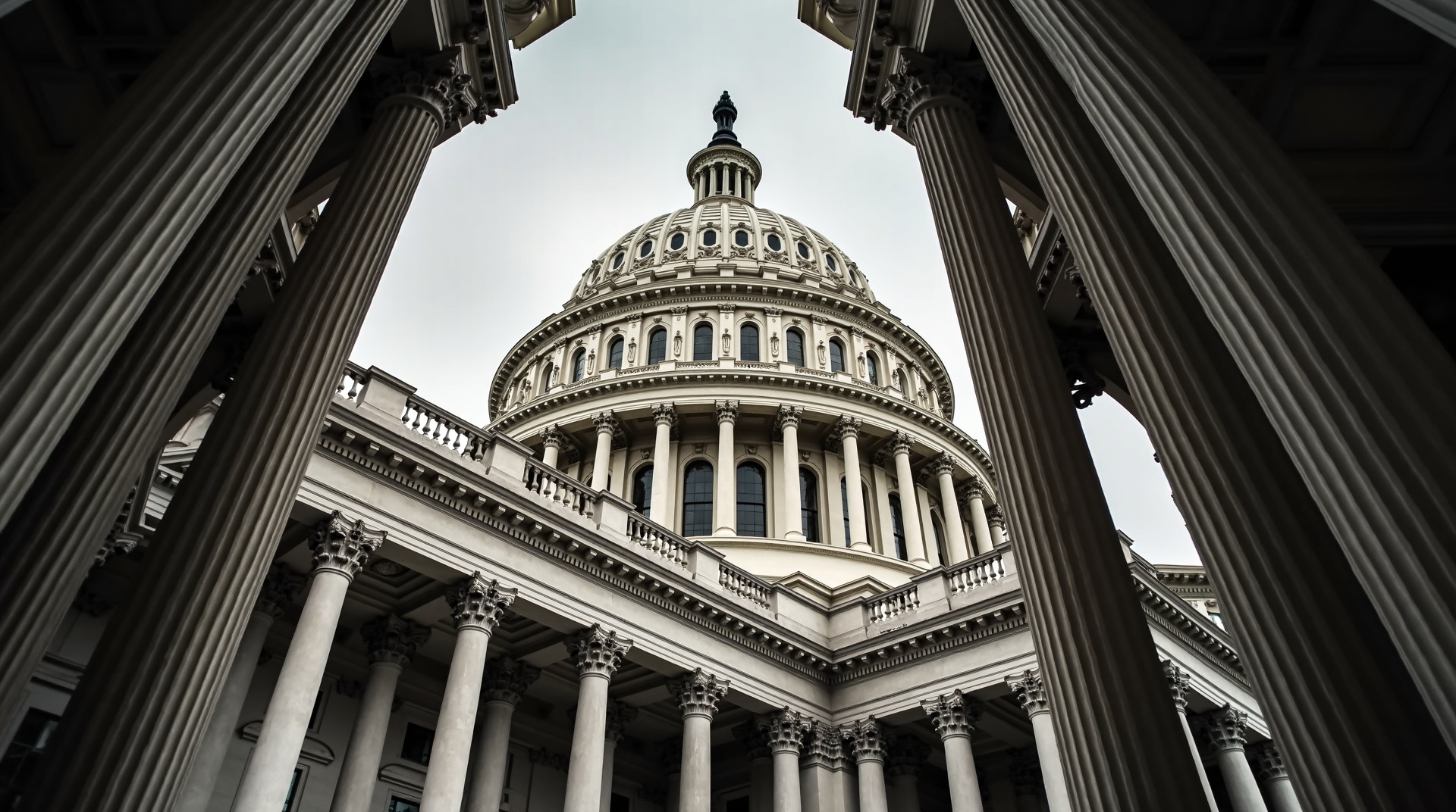 Washington DC Capitol