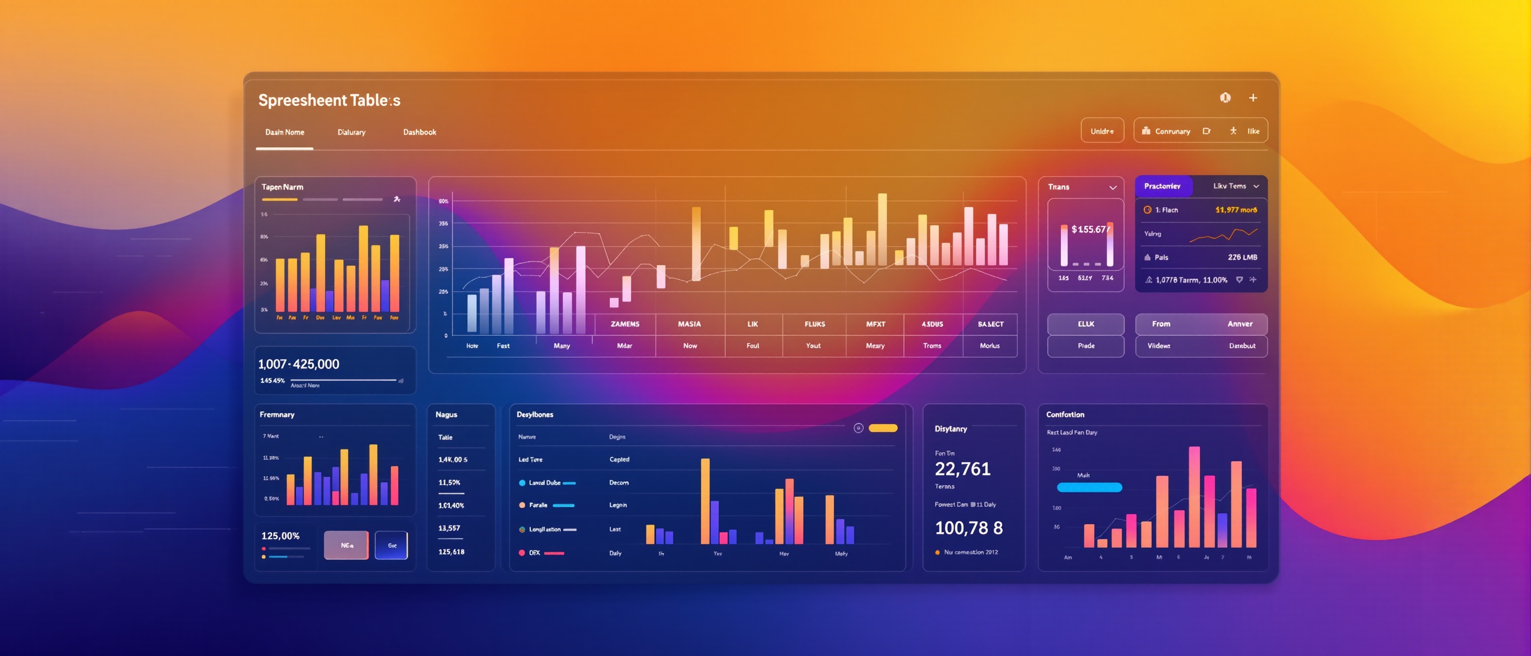 Kakobuy Spreadsheet Dashboard