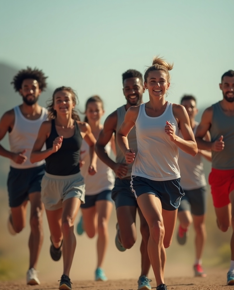 Equipo Running Academy GP